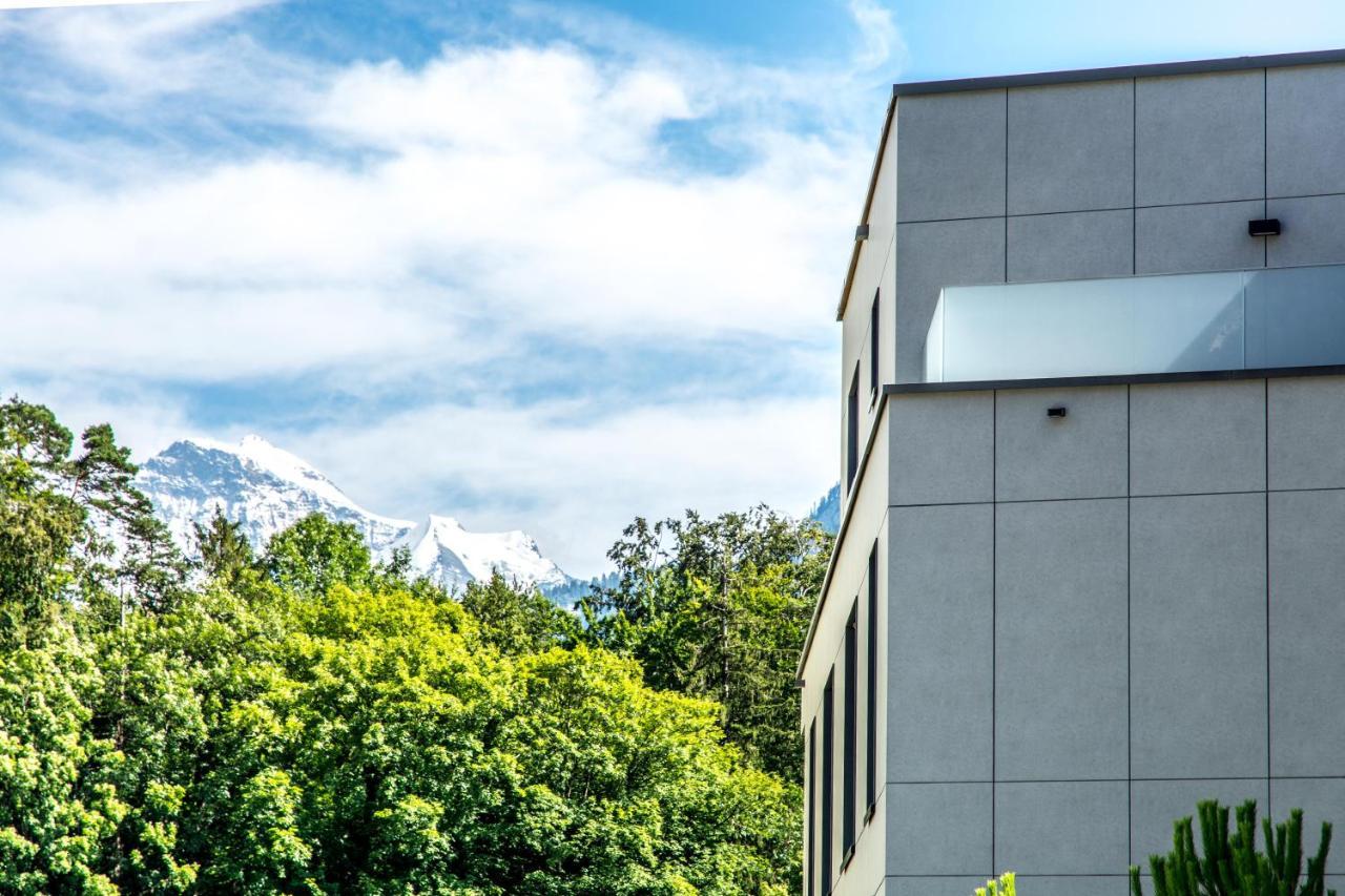 Apartment Silberdistel - Griwa Rent Ag Interlaken Exterior photo