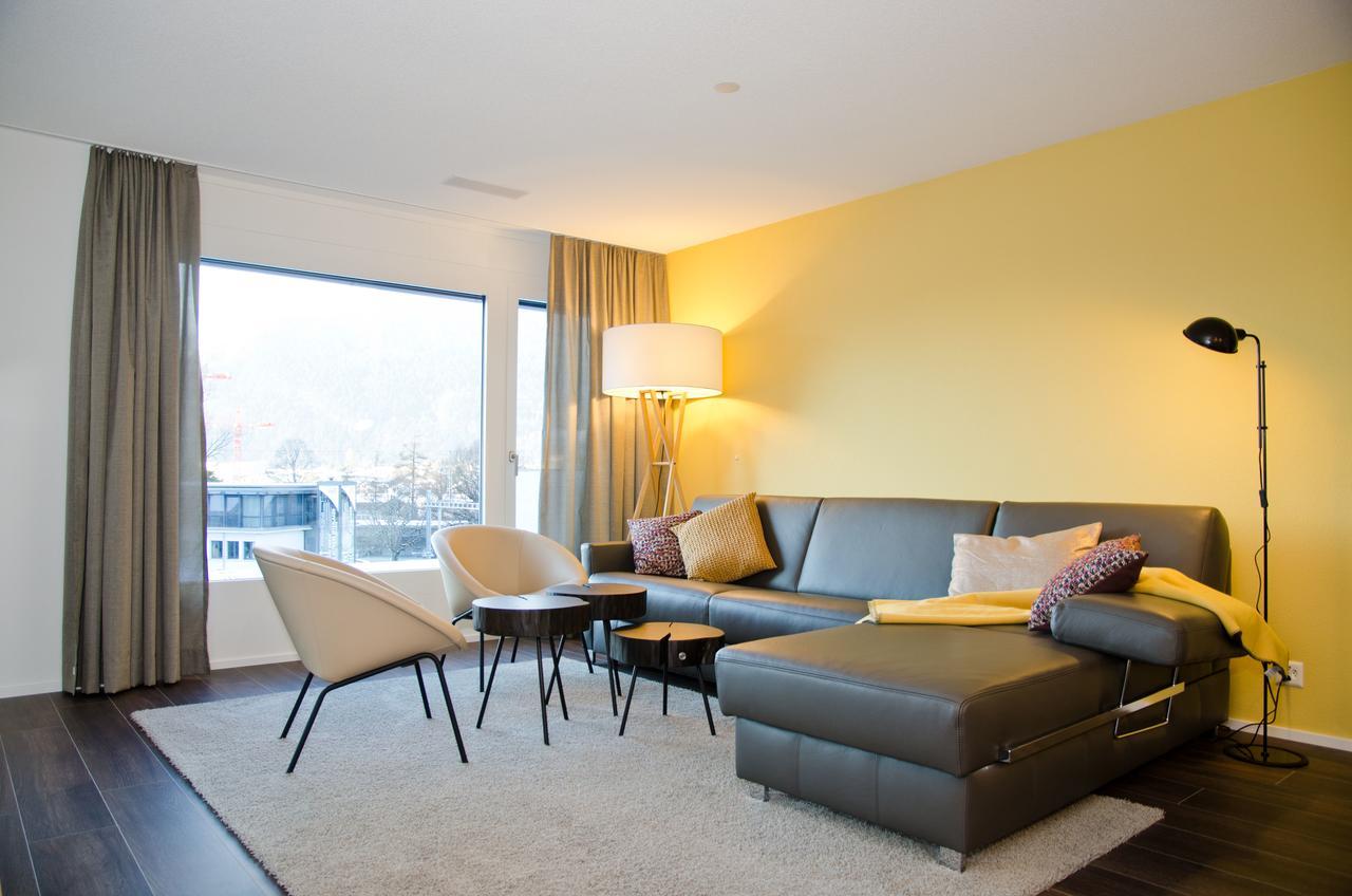 Apartment Silberdistel - Griwa Rent Ag Interlaken Exterior photo
