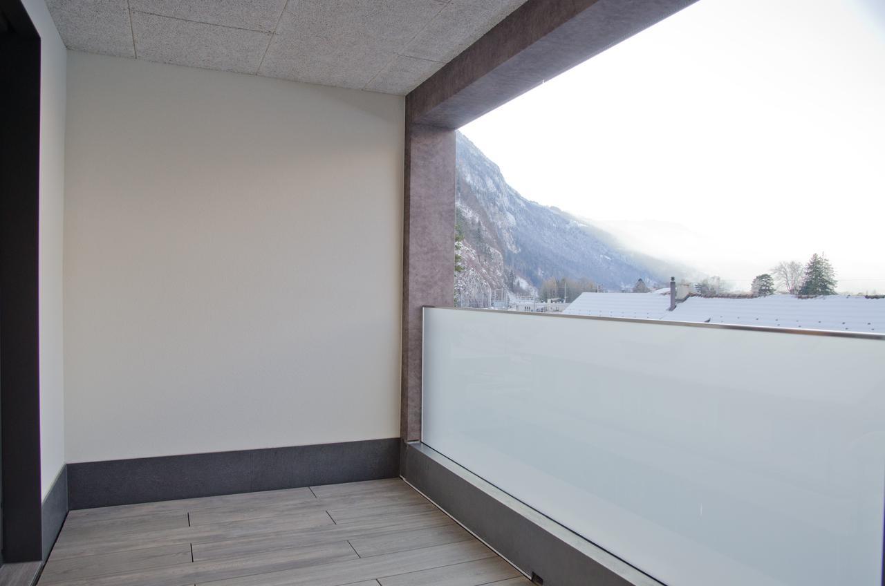 Apartment Silberdistel - Griwa Rent Ag Interlaken Exterior photo